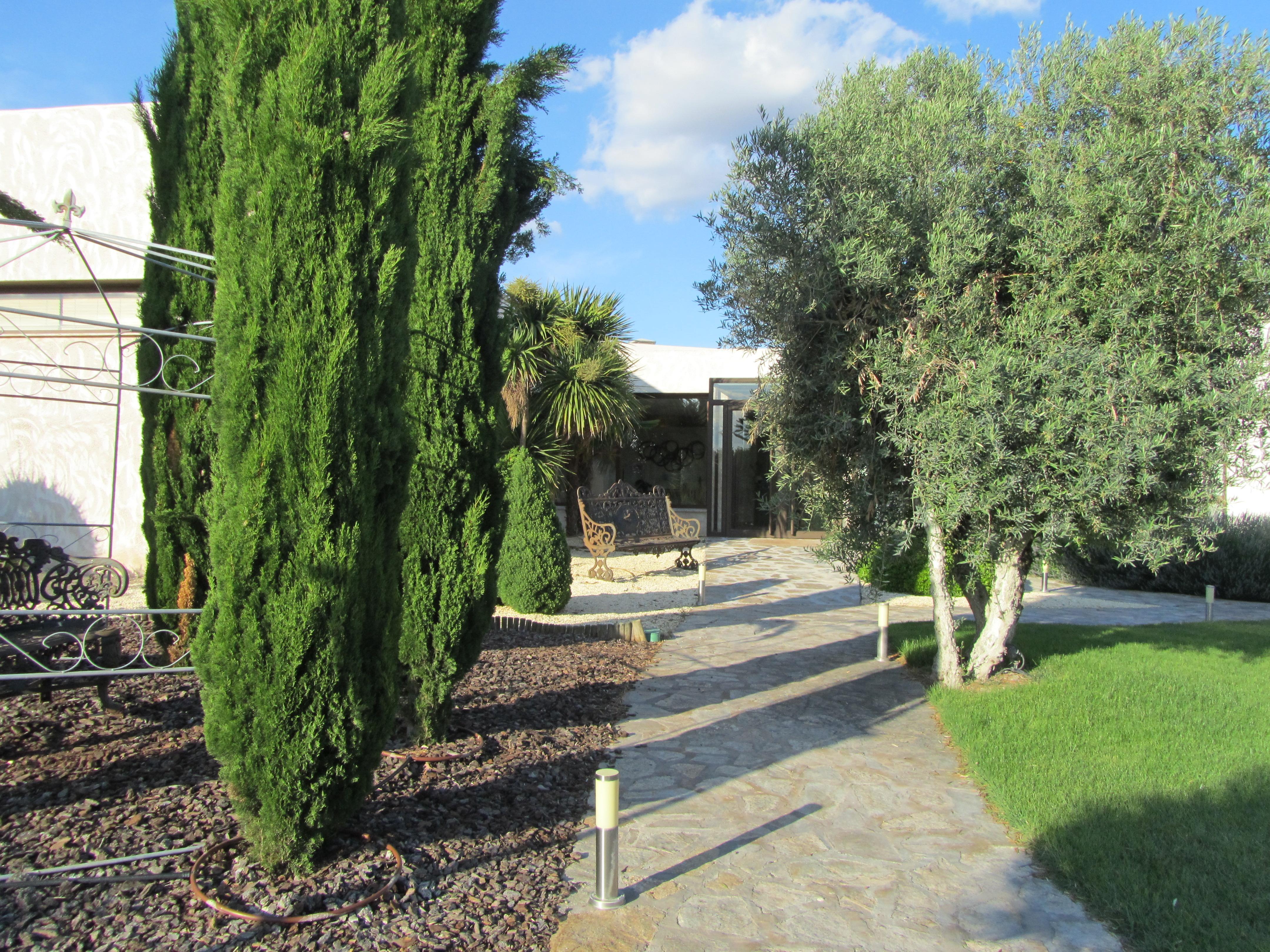 Hotel Spa Villa Nazules Chueca Exterior photo