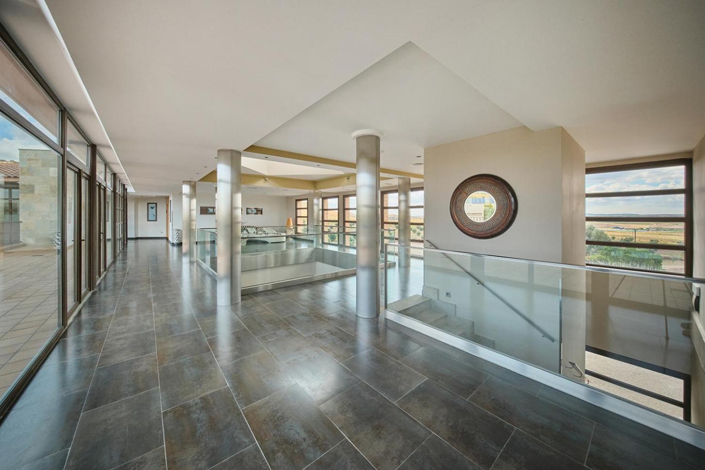 Hotel Spa Villa Nazules Chueca Exterior photo